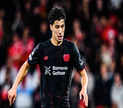 記者：馬競3500萬歐報價馬扎，勒沃庫森要價至少4500萬