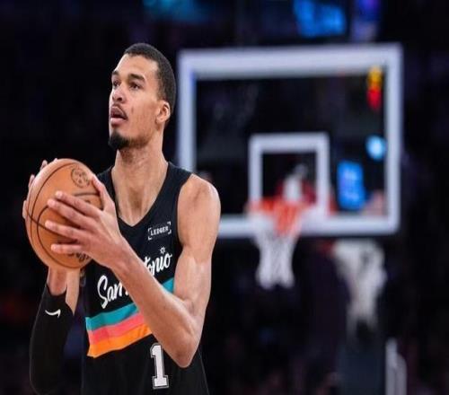 早知道希羅、文班亞馬當選周最佳