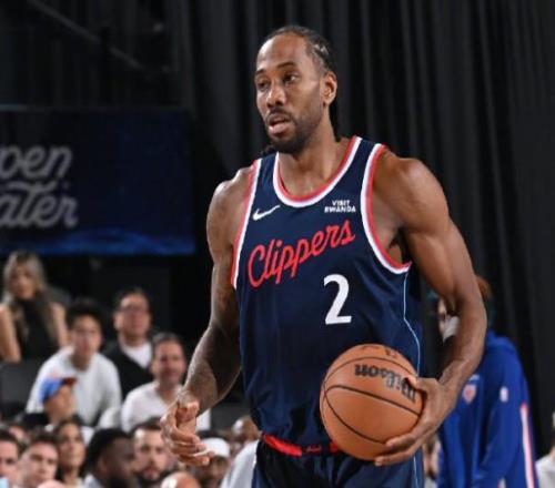 繼續(xù)“北伐”，快船反超勇士升至西部第八&勝率來到50%