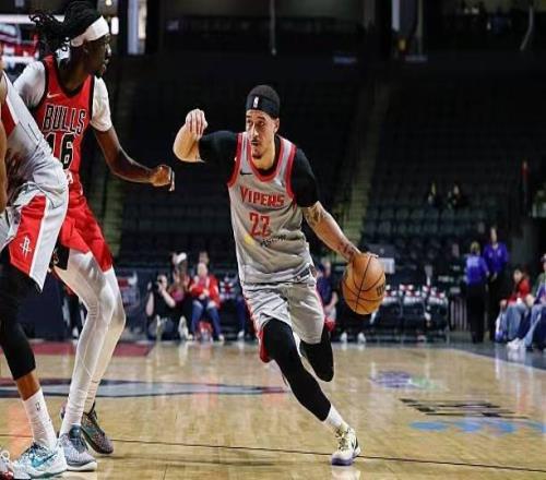 打出發(fā)展聯(lián)盟生涯最強(qiáng)之戰(zhàn)，火箭二隊(duì)替補(bǔ)側(cè)翼只差一些投射能力了