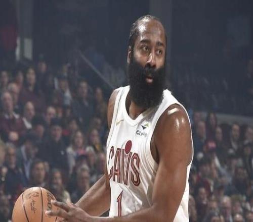 哈登21+5格里姆斯17+5騎士主場(chǎng)大勝76人