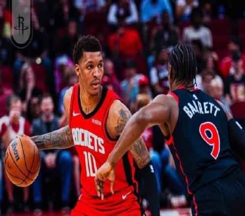 火箭最多領(lǐng)先20分達(dá)成40勝西部第4隊(duì)杜蘭特29+7引3人20+制勝