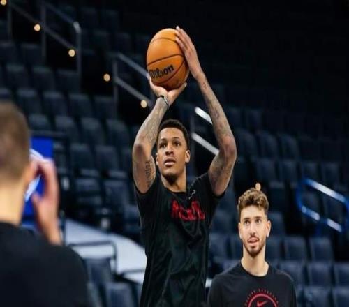 高效23+4，火箭隊(duì)鋒線適配杜蘭特，3將轟75分，激活阿門(mén)三分能力