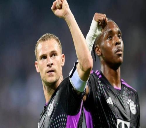 特爾談拜仁時光：最讓我震撼的球員是基米希，他就像一名士兵