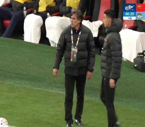 中超火力對轟！拉圣掀翻光頭戰喬迪鐘義浩沖擊徐新！古9PK侯永永