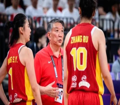 CCTV5直播！中國女籃首戰(zhàn)非洲勁旅，3大內(nèi)線世界頂級，劍指開門紅