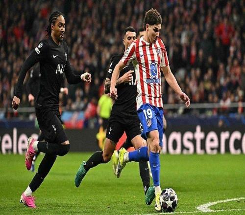 馬競52熱刺阿爾瓦雷斯雙響