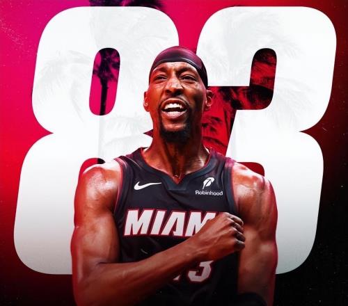 文班轟39+11仍無緣今日最佳！對不起，你碰到暴走的阿德巴約了