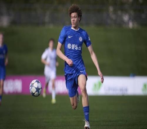 虎父無犬子！切爾西前主管次子未來踢英超，長子未來打NBA