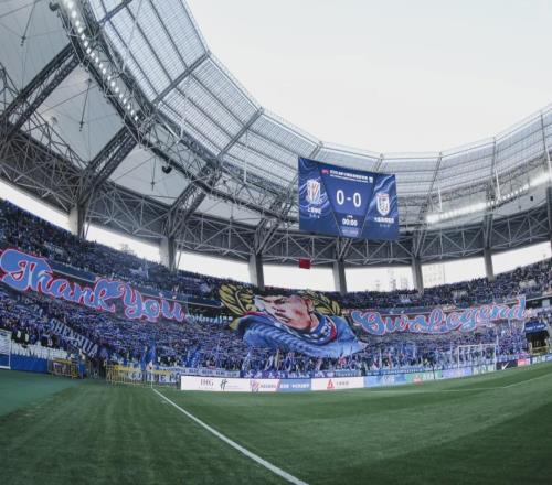 中超首輪上座率逼近3萬，申花主場人氣最高，海港觀賽人數(shù)飆升