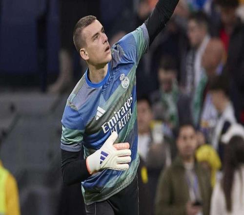 意媒：除維卡里奧以外國米也考慮盧寧，并且不排除再追本托