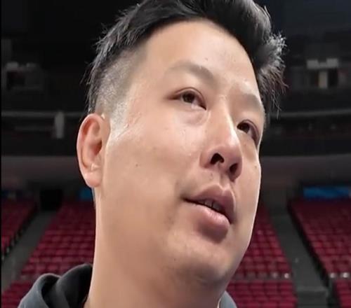 四川代理主帥：今晚要做好北京的陪練，幫他們檢驗下麥基成色