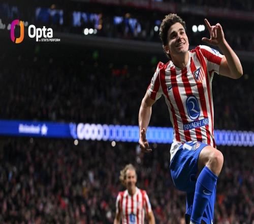 馬競開場不到15分鐘3球領(lǐng)先，為歐冠歷史淘汰賽最快