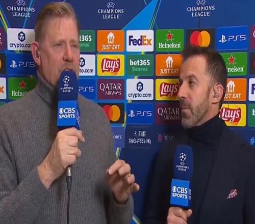 舒梅切爾：目前拜仁整體實力最強(qiáng)，換人也不會改變他們的強(qiáng)度