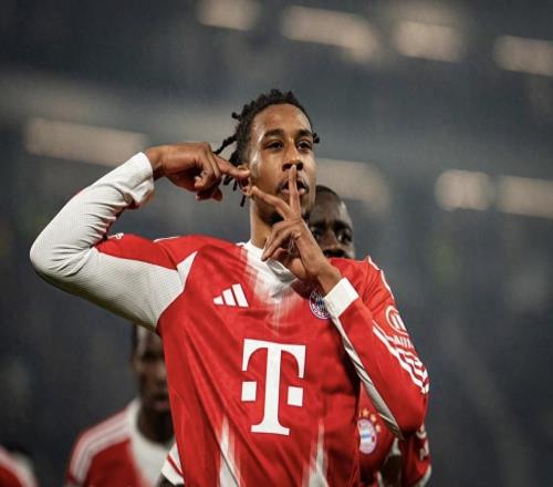 61！52！歐冠上演瘋狂夜，拜仁馬競(jìng)聯(lián)手造慘案，意甲獨(dú)苗已出局