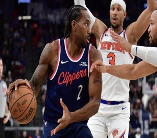 后勁十足，快船隊(duì)本賽季開局6勝21負(fù)，如今戰(zhàn)績(jī)創(chuàng)造了NBA歷史