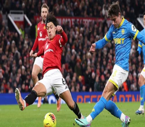 利馬傷情反復恐無緣曼聯戰維拉！他的恢復時間比預期更長