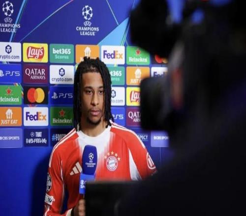 奧利塞：我覺(jué)得自己發(fā)揮得不錯(cuò)會(huì)帶著同樣的心態(tài)進(jìn)入次回合