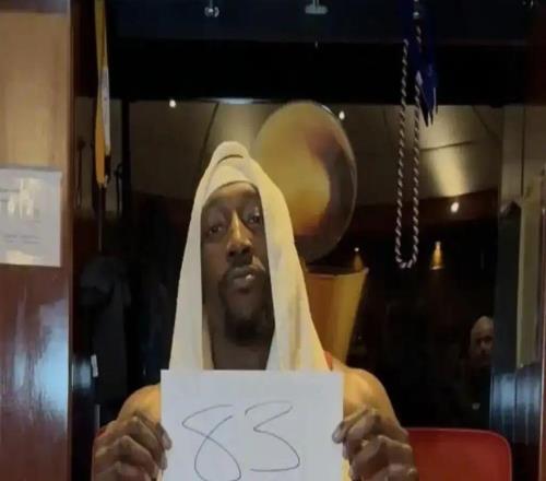 83分，老實人也任性