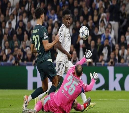 皇馬曼城共8人有染黃停賽風險：維尼修斯、楚阿梅尼、奧賴利