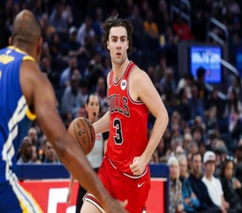 勇士加時(shí)惜敗公牛：吉迪28次三雙追平喬丹布澤利斯41分生涯新高