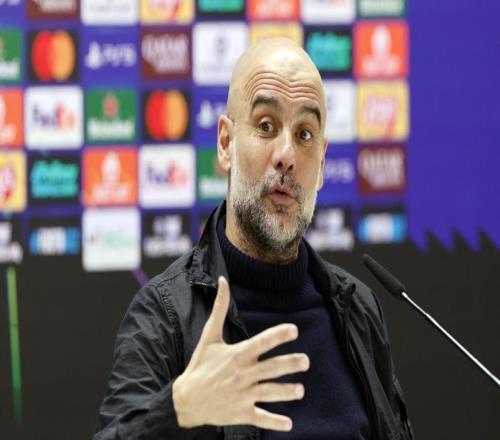 瓜帥：姆巴佩去巴黎治傷這種事在我們的俱樂部也是會發(fā)生的