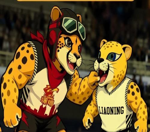 “豹口拔牙”深圳隊有點飄，趙繼偉+四外援,難道遼籃還贏不了嗎