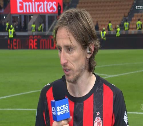 莫德里奇：若能把踢弱隊丟的分拿回一半，就能和國米并駕齊驅