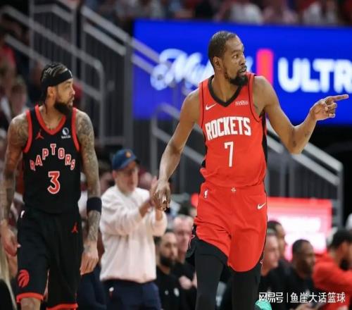 火箭11399猛龍！史密斯兩人成關(guān)鍵，杜蘭特把話挑明，烏度卡滿意