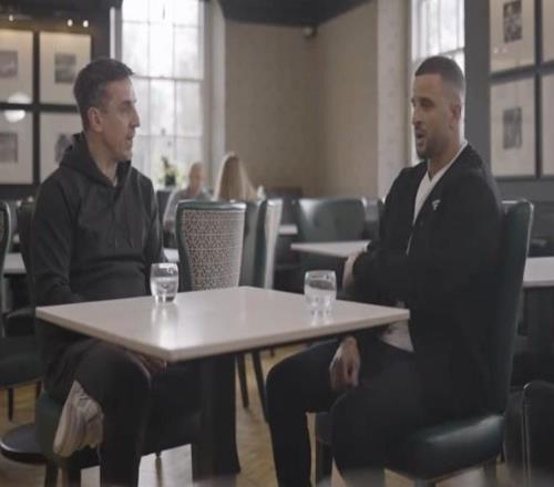 沃克：英格蘭右后衛(wèi)的儲備已經(jīng)很足夠了，里斯詹姆斯最全面