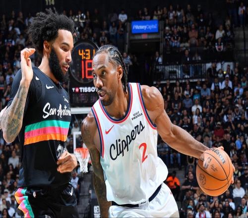 快船隊(duì)能否起航倫納德表現(xiàn)背后藏加蘭馬瑟林的隱憂