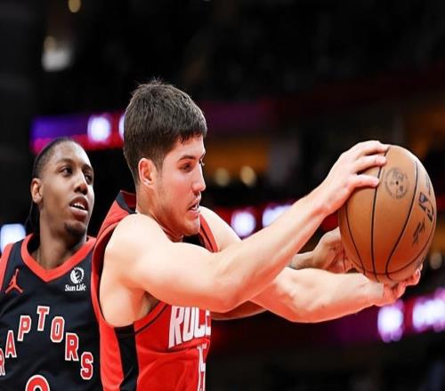 狀態(tài)也太不穩(wěn)定了！火箭后場新星最近幾場比賽真是起伏太明顯了