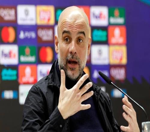 瓜帥：來伯納烏總比不能來好，因?yàn)檫@意味著我們處于頂級行列