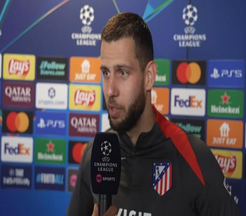 漢茨科：我們很清楚熱刺處于困境，所以開場就去壓制他們