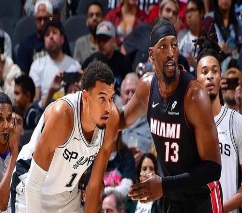 斯波：如熱火保持高水平防守DPOY將成阿德巴約與文班之爭(zhēng)