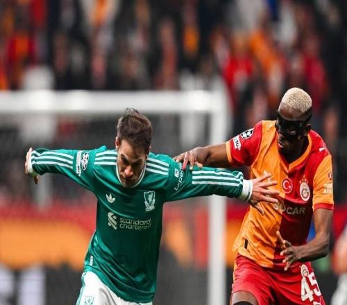 1平3負，利物浦歐冠4次客戰(zhàn)加拉塔薩雷未嘗一勝