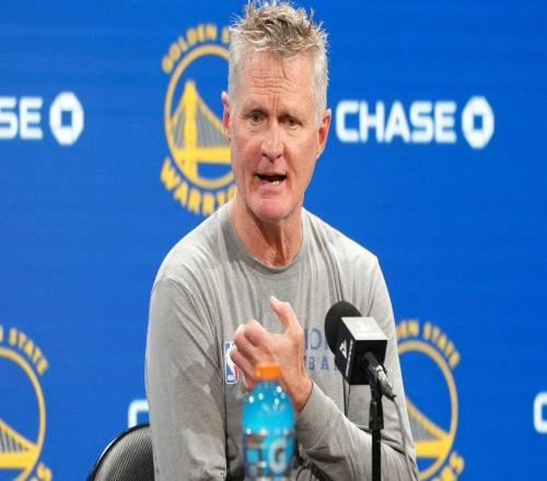 減少10場比賽，勇士隊主教練科爾向NBA提出顯而易見的減賽要求