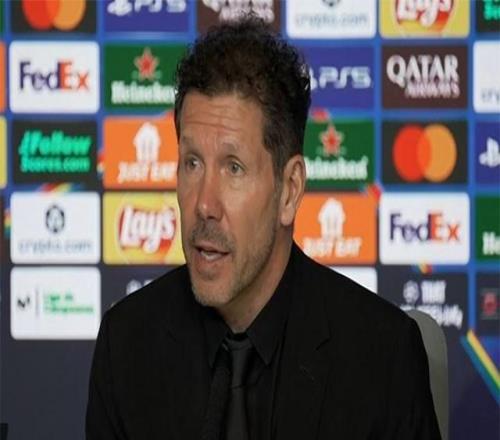 西蒙尼：希望我們能打造一支更好的球隊(duì)，讓重要球員愿意留下