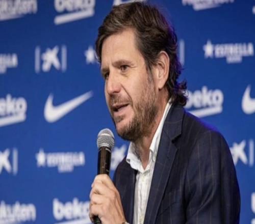 阿萊馬尼：拉波爾塔之前跟我說，若梅西回歸巴薩他會(huì)向我宣戰(zhàn)