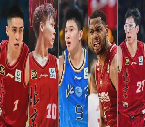 昔日NBA三冠王官宣加盟CBA！超級(jí)豪門(mén)誕生，集齊7位明星球員