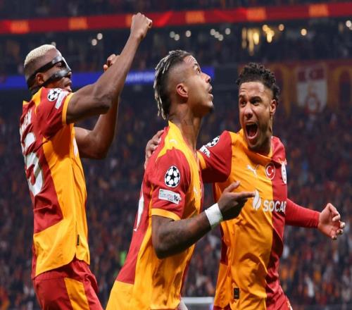 一場01，爆出大冷門，英超豪門轟然倒下，大黑馬歐冠險勝