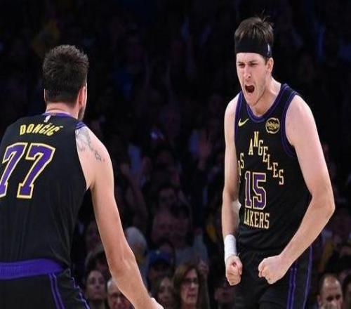 合砍62分！東契奇：里夫斯讓一切都變得簡單我們是絕佳搭檔