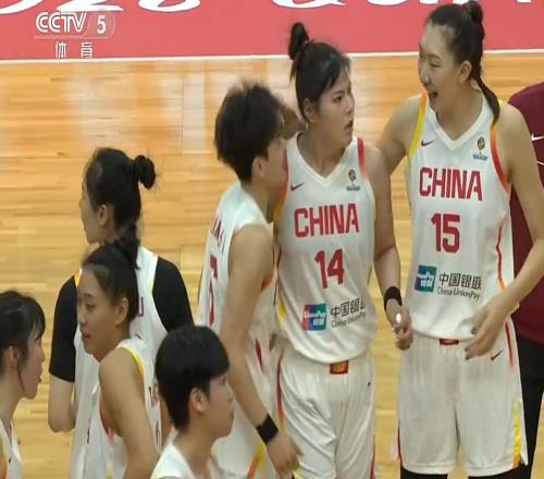 中國女籃8168馬里！產(chǎn)生了3個不可思議和2個不爭事實(shí)，出線穩(wěn)了