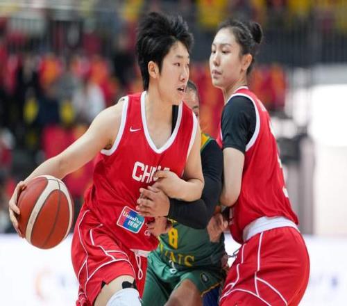 中國女籃vs馬里前瞻：韓旭&李月汝壓陣，中國女籃期待開門紅