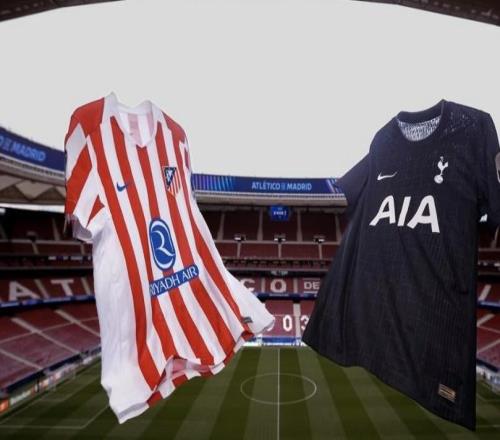 先國米后馬競，熱刺時隔16年再度在歐冠上半場被對手轟進四球