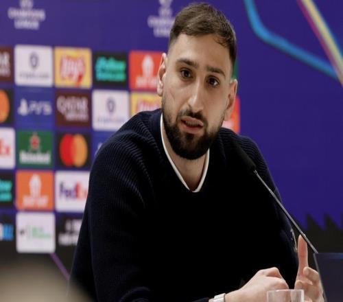 多納魯馬：希望姆巴佩能很快回來，并為第二回合做好準備