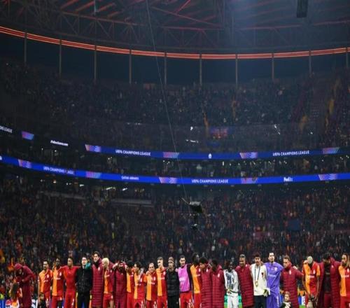 10戰(zhàn)6勝，加拉塔薩雷近10次歐戰(zhàn)主場(chǎng)對(duì)陣英格蘭球隊(duì)只輸過1場(chǎng)