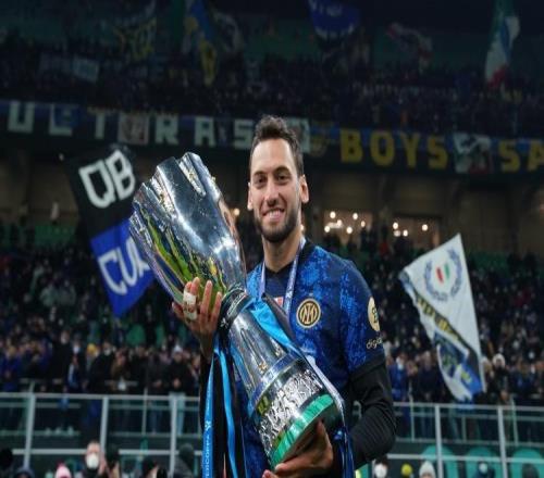 一日意甲動向：米蘭德比勝歡欣鼓舞，國米主力指揮續(xù)約存阻力