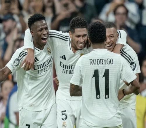 3巨星缺陣！皇馬迎戰(zhàn)曼城底氣不足巴西尖刀單核帶隊(duì)能否力挽狂瀾