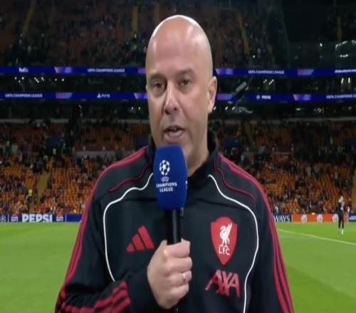 斯洛特：這是我們第二次來到這座球場，希望這能幫到我們